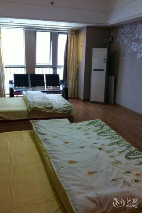 Чжэньцзян: Zhenjiang Jingwei Hotel Apartment