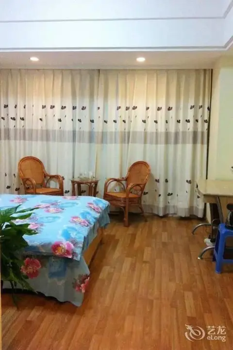 Чжэньцзян: Zhenjiang Jingwei Hotel Apartment