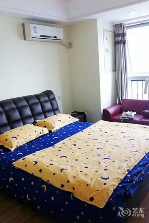 Чжэньцзян: Zhenjiang Jingwei Hotel Apartment