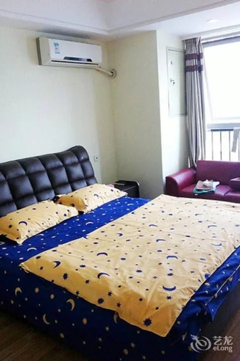 Чжэньцзян: Zhenjiang Jingwei Hotel Apartment