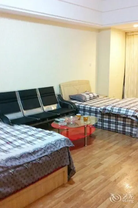 Чжэньцзян: Zhenjiang Jingwei Hotel Apartment