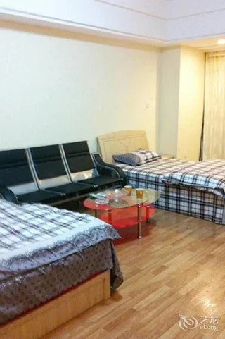 Чжэньцзян: Zhenjiang Jingwei Hotel Apartment