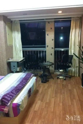 Чжэньцзян: Zhenjiang Jingwei Hotel Apartment