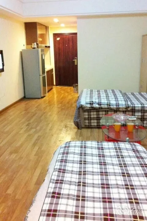 Чжэньцзян: Zhenjiang Jingwei Hotel Apartment