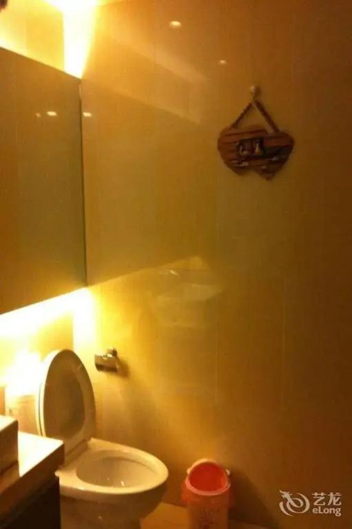 Чжэньцзян: Zhenjiang Jingwei Hotel Apartment