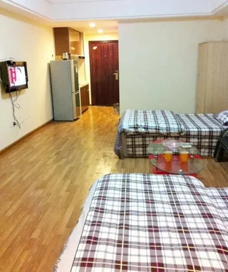 Чжэньцзян: Zhenjiang Jingwei Hotel Apartment
