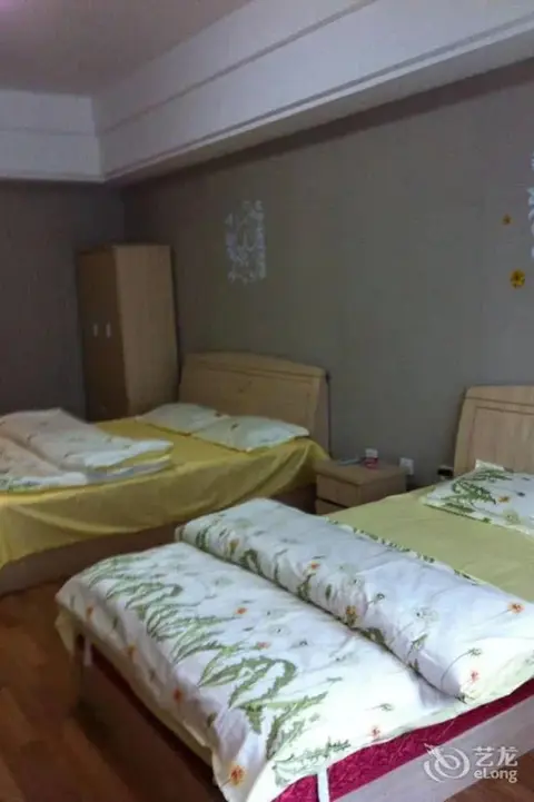 Чжэньцзян: Zhenjiang Jingwei Hotel Apartment