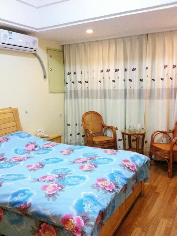 Чжэньцзян: Zhenjiang Jingwei Hotel Apartment