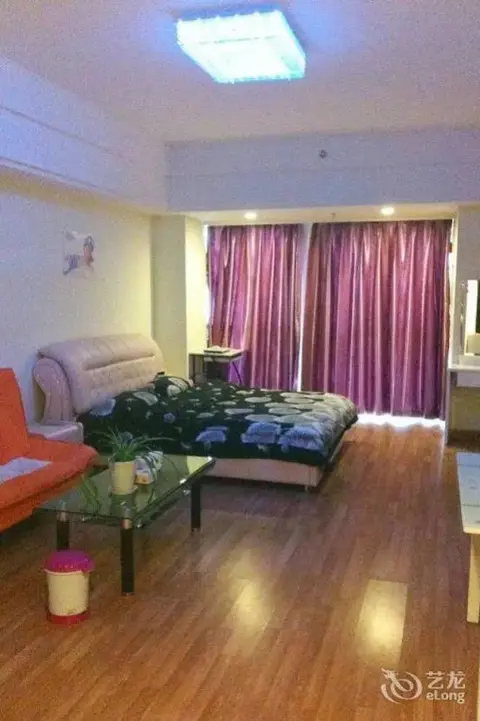 Чжэньцзян: Zhenjiang Jingwei Hotel Apartment