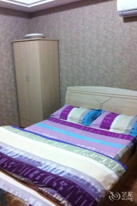 Чжэньцзян: Zhenjiang Jingwei Hotel Apartment