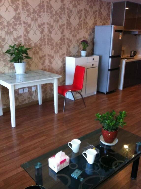 Чжэньцзян: Zhenjiang Jingwei Hotel Apartment