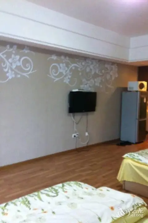 Чжэньцзян: Zhenjiang Jingwei Hotel Apartment