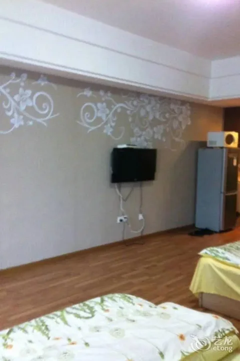 Чжэньцзян: Zhenjiang Jingwei Hotel Apartment