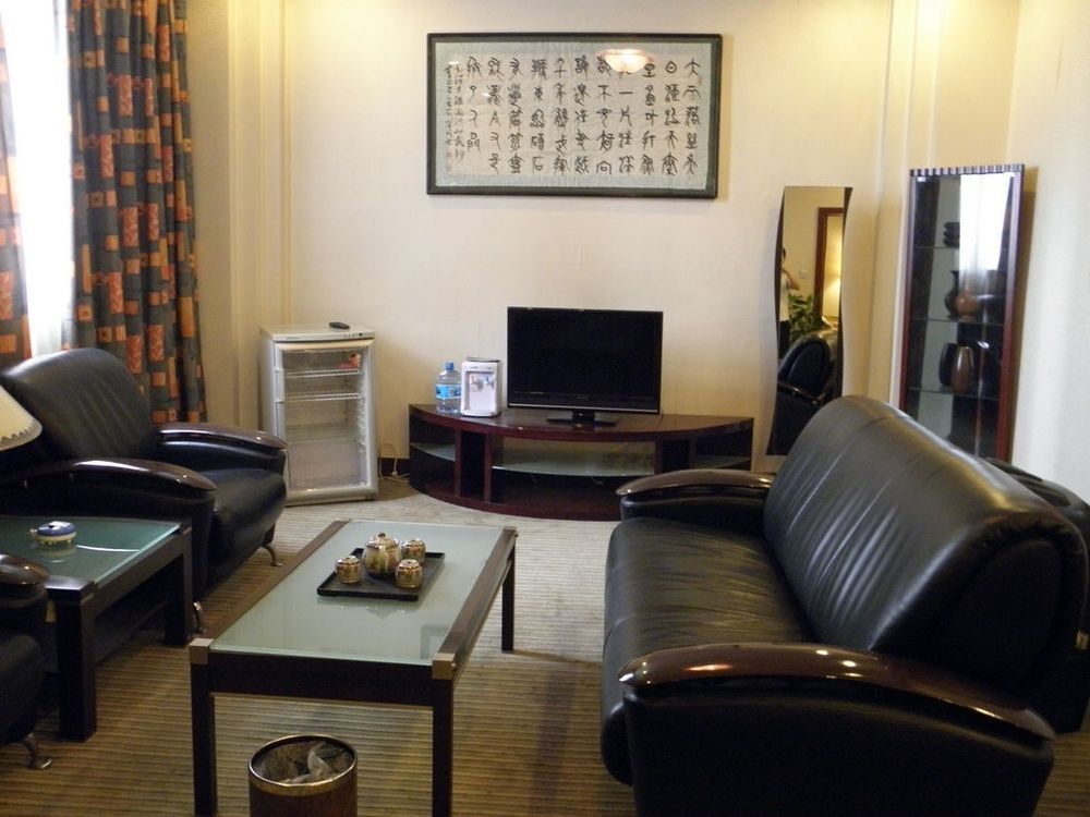 Сиань: Xian Yan Lian Commercial Hotel