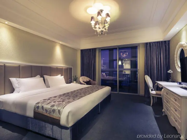 Сямынь: Xiamen Yilai International Apartment Hotel