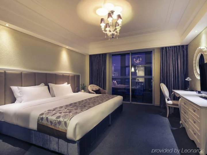 Сямынь: Xiamen Yilai International Apartment Hotel