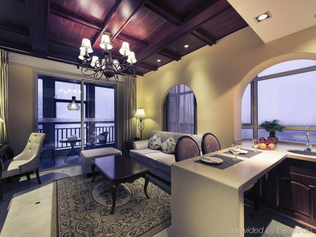 Сямынь: Xiamen Yilai International Apartment Hotel