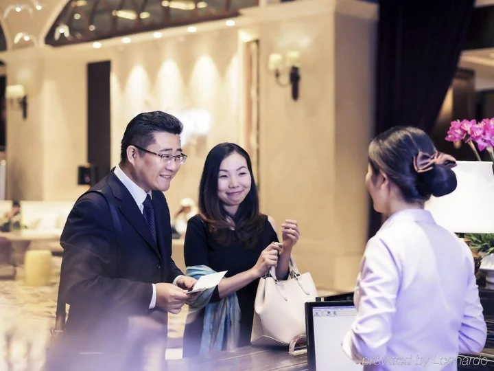 Сямынь: Xiamen Yilai International Apartment Hotel