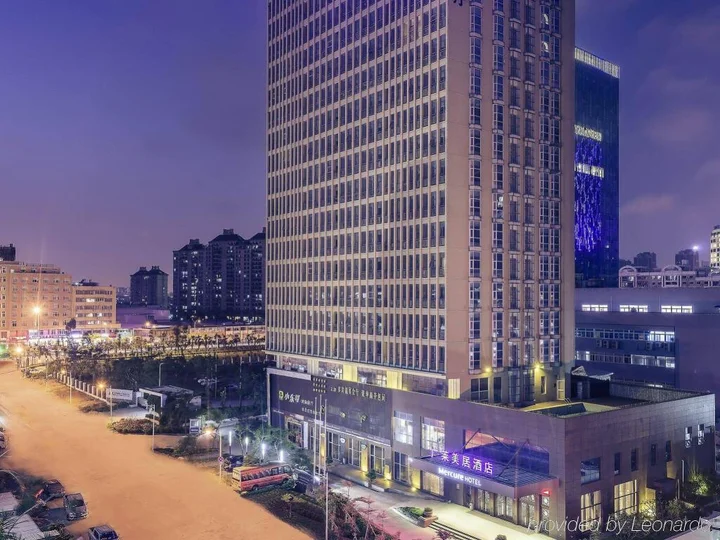 Сямынь: Xiamen Yilai International Apartment Hotel