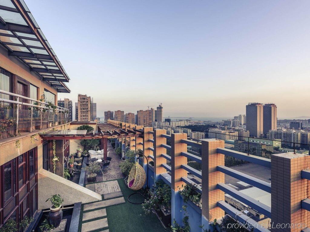 Сямынь: Xiamen Yilai International Apartment Hotel