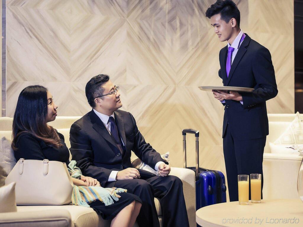 Сямынь: Xiamen Yilai International Apartment Hotel