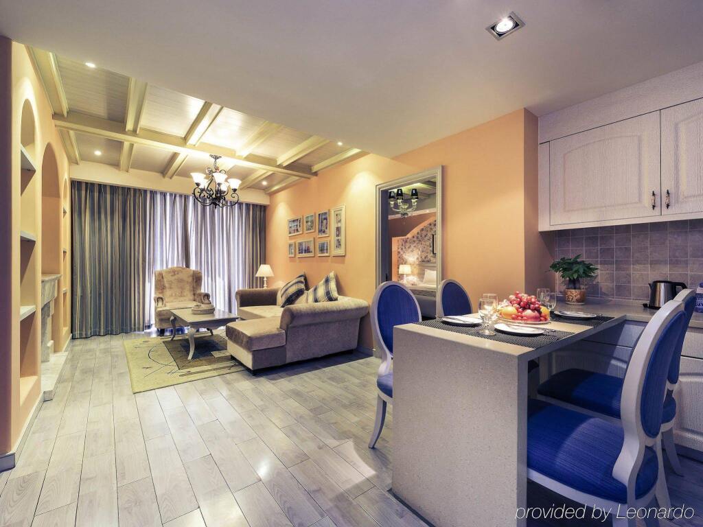 Сямынь: Xiamen Yilai International Apartment Hotel
