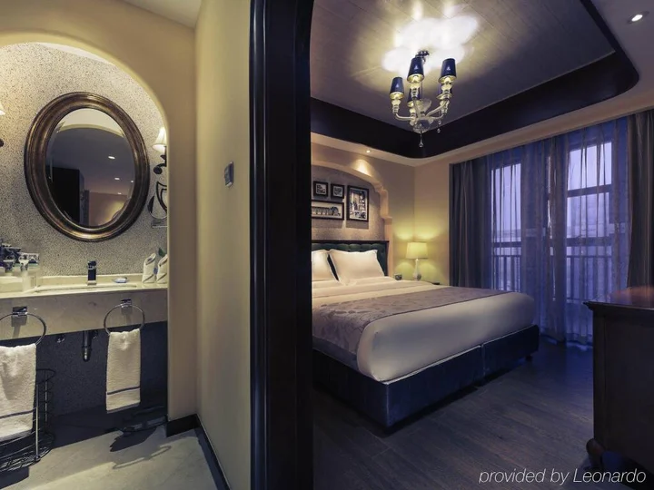 Сямынь: Xiamen Yilai International Apartment Hotel