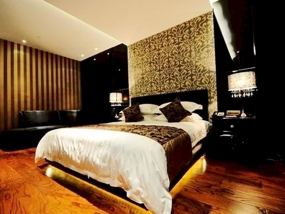 Wenzhou 161 OSO Luxury Hotel — фото 1