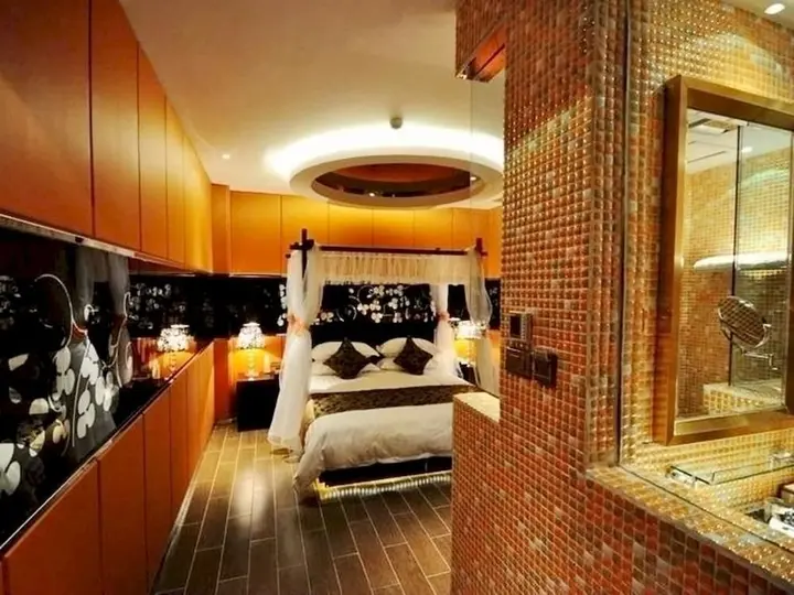 Вэньчжоу: Wenzhou 161 OSO Luxury Hotel