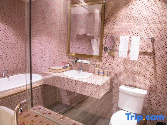 Вэньчжоу: Wenzhou 161 OSO Luxury Hotel