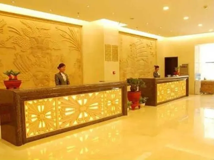 Чжэнчжоу: Yuliang Hotel