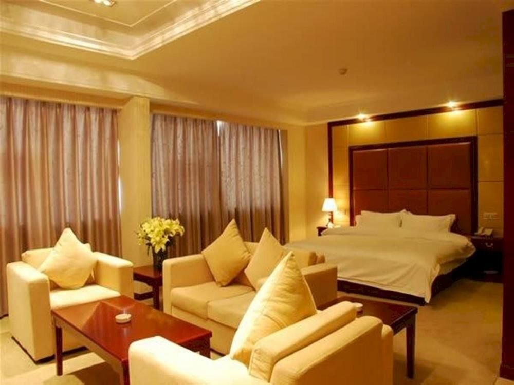 Чжэнчжоу: Yuliang Hotel
