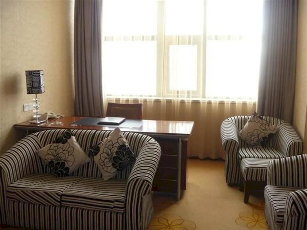Чжэнчжоу: Yuliang Hotel