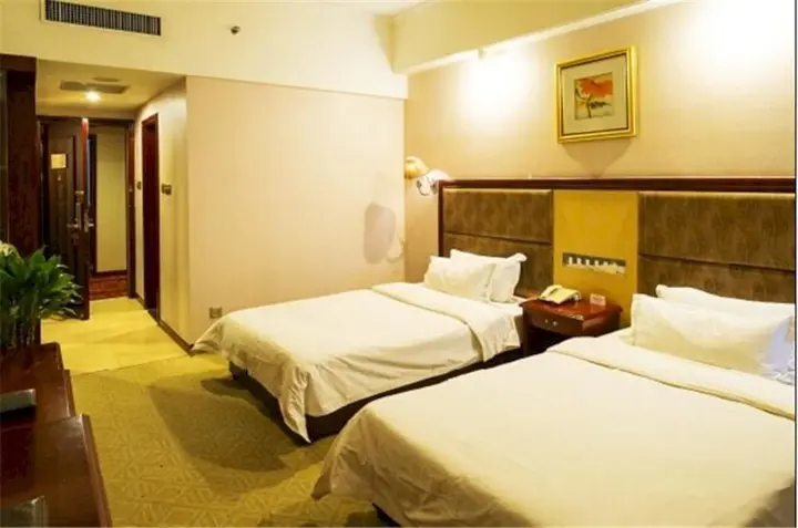 Чжэнчжоу: Yuliang Hotel