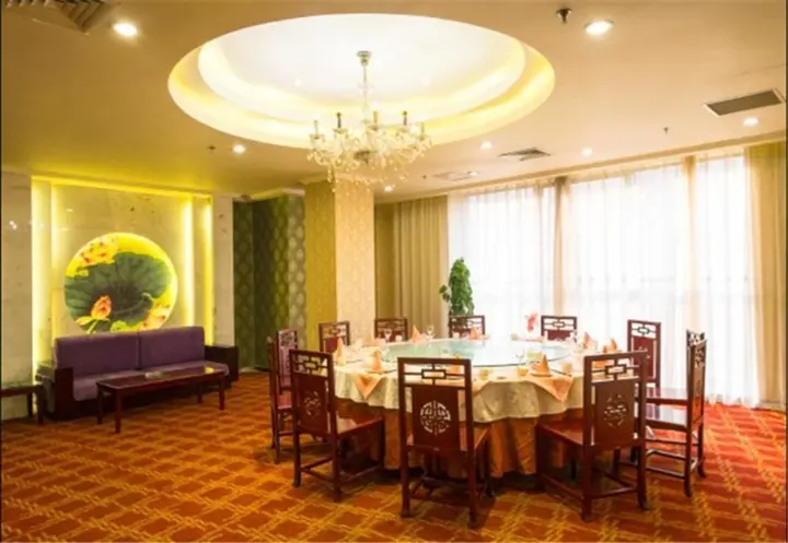 Чжэнчжоу: Yuliang Hotel