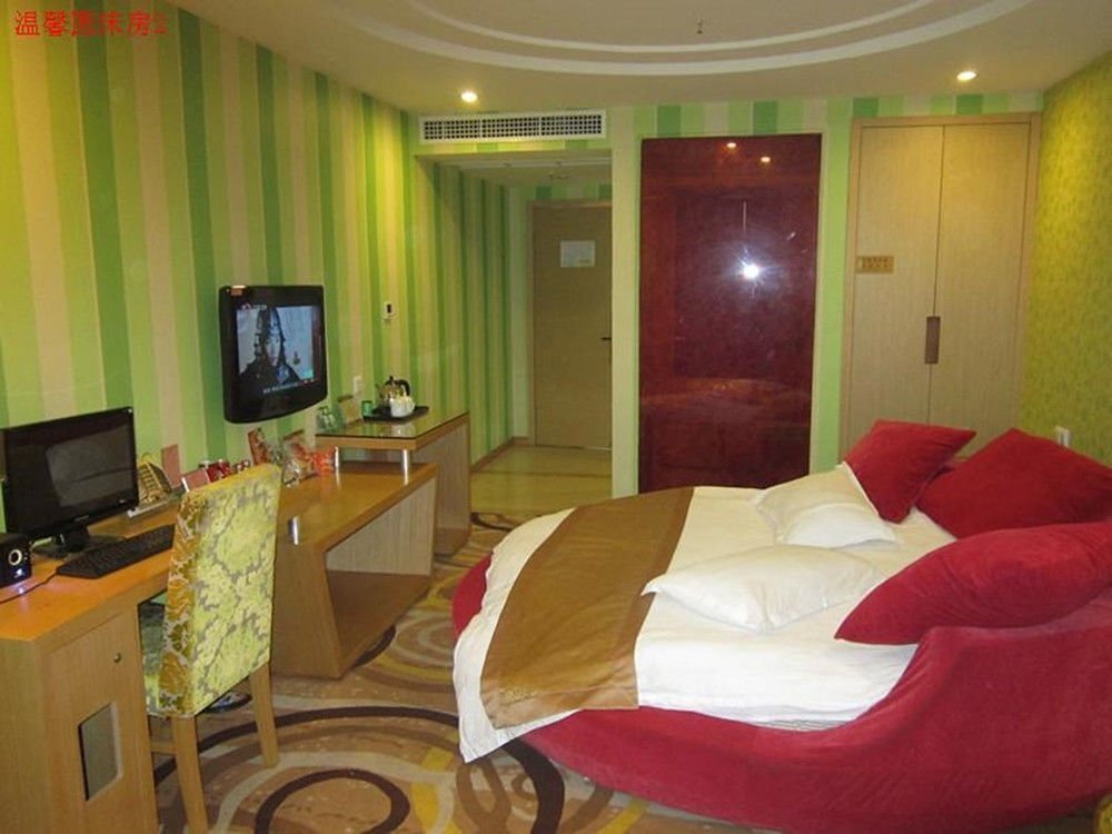 Вэньчжоу: Jiangnan Spring City Hotel