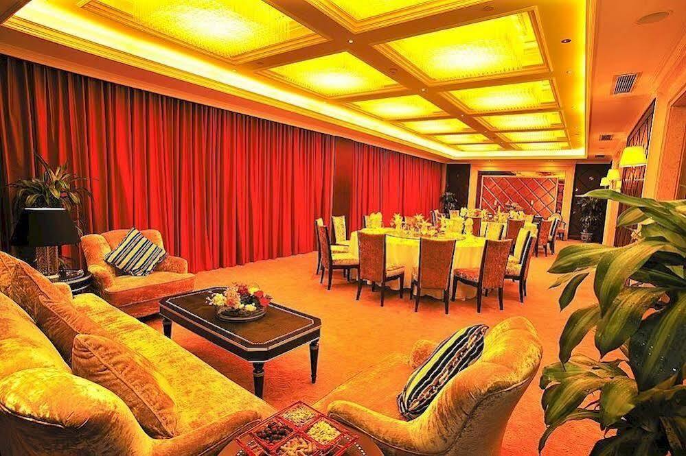 Уси: Xizhou Garden Hotel