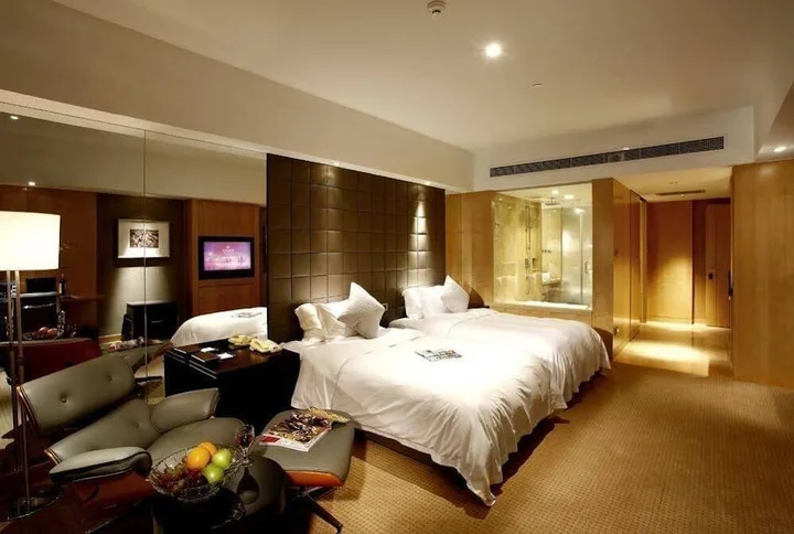 Уси: Xizhou Garden Hotel