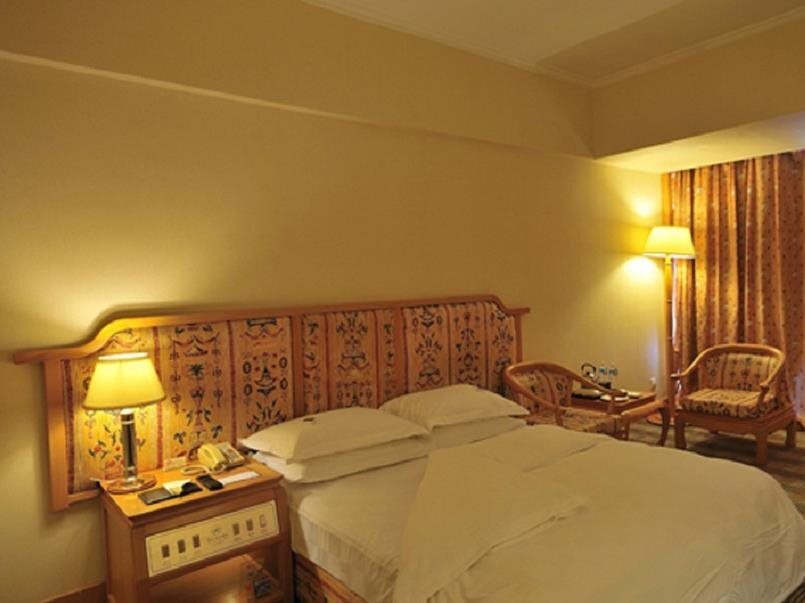 Лицзян: Guanfang Hotel Lijiang Qidian