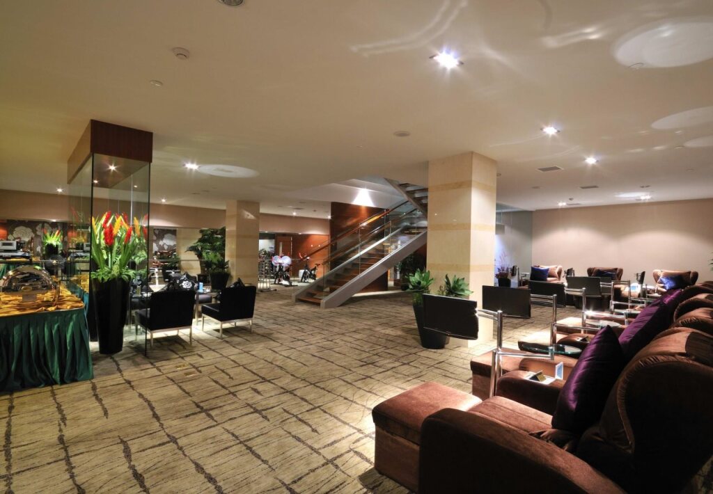Лицзян: Guanfang Hotel Lijiang Qidian