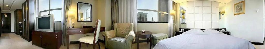 Чжэнчжоу: Da He Jinjiang Hotel - Zhengzhou