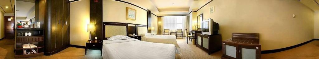 Чжэнчжоу: Da He Jinjiang Hotel - Zhengzhou