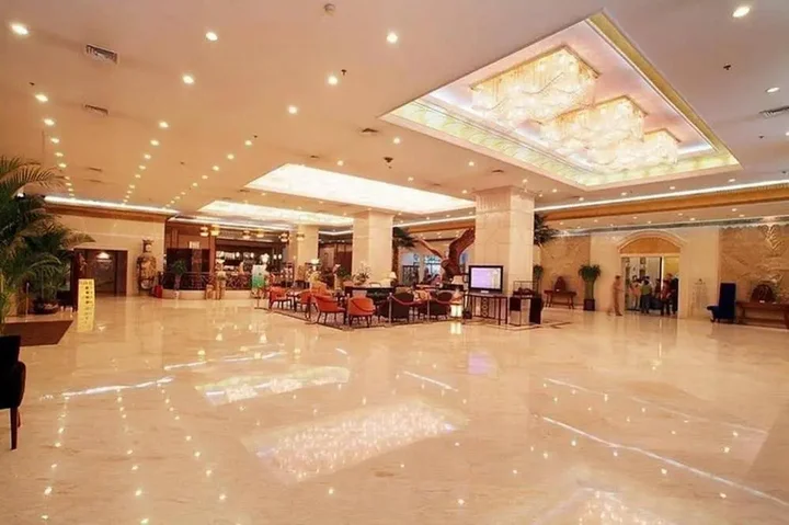 Чжэнчжоу: Da He Jinjiang Hotel - Zhengzhou