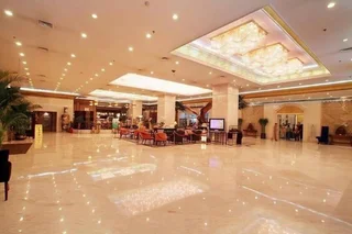 Чжэнчжоу: Da He Jinjiang Hotel - Zhengzhou