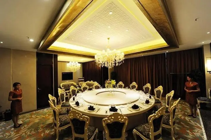 Чжэнчжоу: Da He Jinjiang Hotel - Zhengzhou