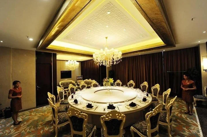 Чжэнчжоу: Da He Jinjiang Hotel - Zhengzhou