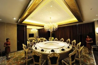 Чжэнчжоу: Da He Jinjiang Hotel - Zhengzhou