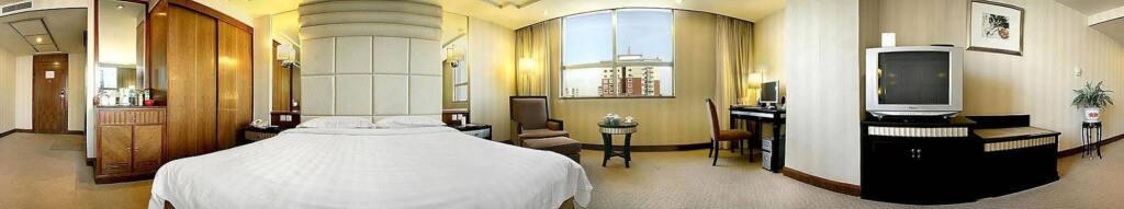 Чжэнчжоу: Da He Jinjiang Hotel - Zhengzhou