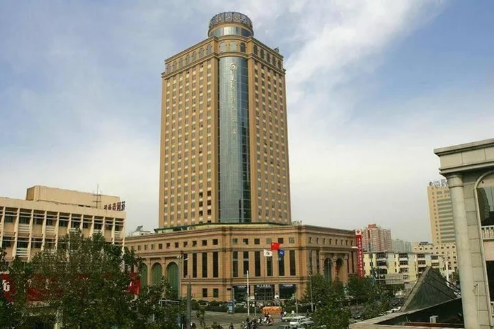 Чжэнчжоу: Da He Jinjiang Hotel - Zhengzhou