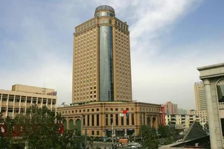 Чжэнчжоу: Da He Jinjiang Hotel - Zhengzhou